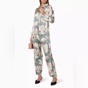 Lobo Rosa Multi-Coloured Palomino Pajama Set
